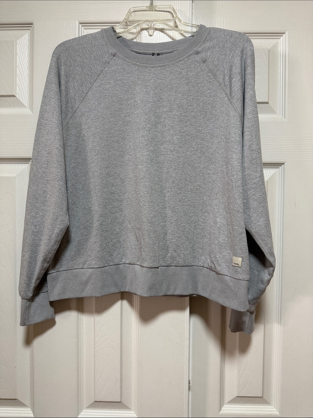 Vuori Daydream Crew Women's Performance Top Long Sleeve Size Large - Picture 2 of 9